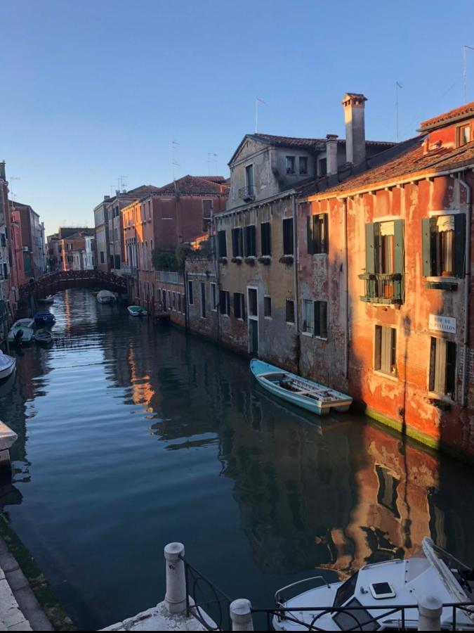 Venice Romantic Home Экстерьер фото